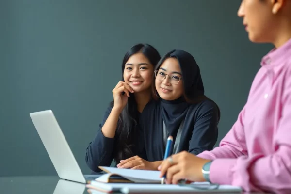 Panduan Karier: Mulai dari Tahun Pertama Kuliah