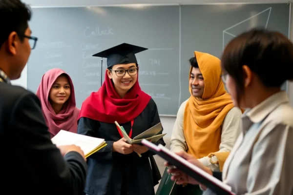 Internship Opportunities: Mulai dari Tahun Kedua Kuliah