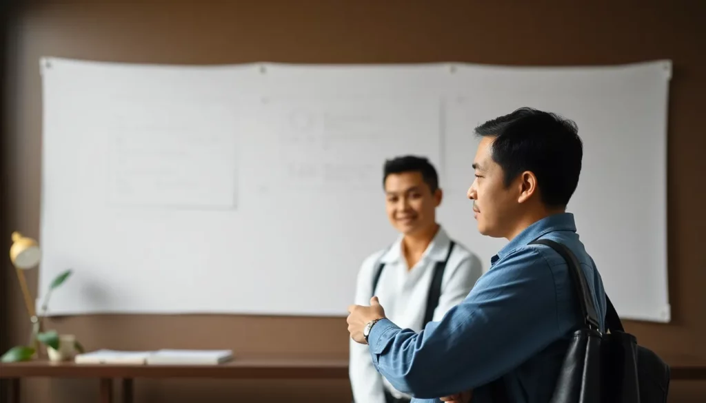 Featured image for Career Mentorship: Cara Mencari dan Memanfaatkan Mentor untuk Pengembangan Karier — Pendidikan Tinggi & Profesi