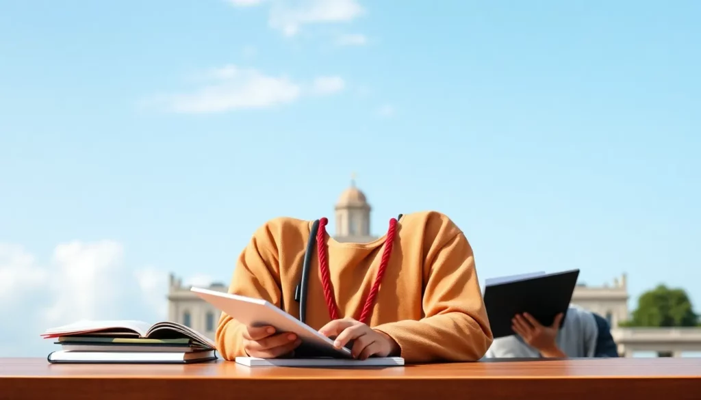 Featured image for Persiapan TOEFL dan GRE untuk Aplikasi Master: Panduan Lengkap bagi Mahasiswa Indonesia — Pendidikan Tinggi & Profesi