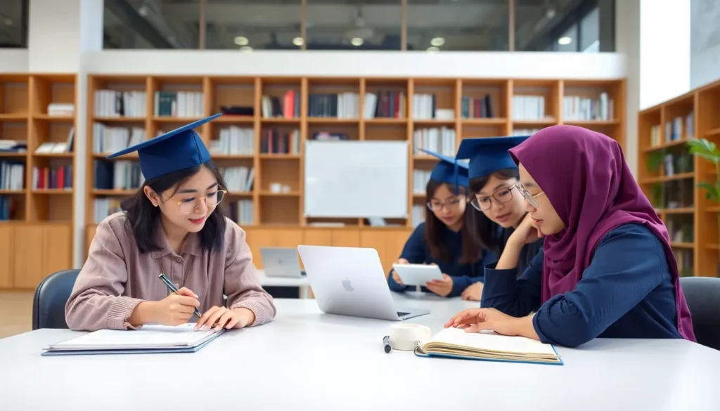 Featured image for Riset Pendidikan: Persiapan untuk Berkarier Akademis — Pendidikan Tinggi & Profesi