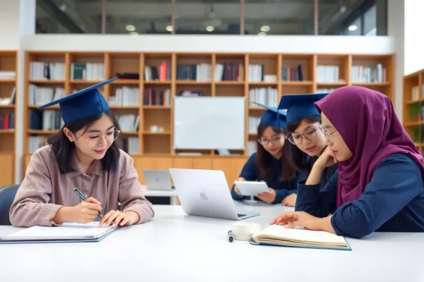 Riset Pendidikan: Persiapan untuk Berkarier Akademis