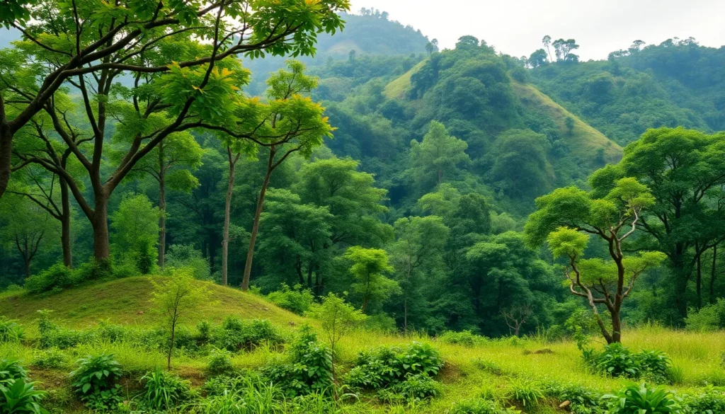 Featured image for Pengertian Suksesi Ekologi: Panduan Lengkap Perubahan Lingkungan — Biologi