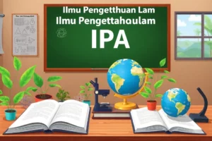 Pengertian IPA: Definisi, Cabang Ilmu, dan Manfaat Mempelajarinya