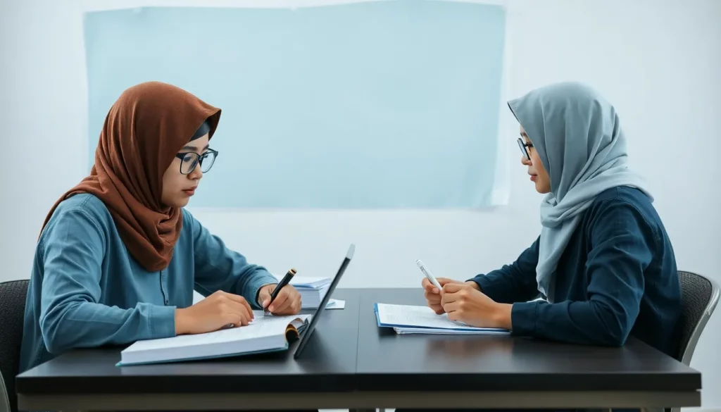 Featured image for Microsoft Word vs LaTeX: Tools Terbaik Menulis Skripsi — Pendidikan Tinggi & Profesi