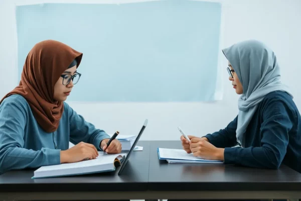 Microsoft Word vs LaTeX: Tools Terbaik Menulis Skripsi