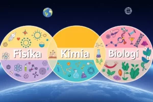 Ruang Lingkup IPA: Mengenal Fisika, Kimia, dan Biologi Secara Mendalam