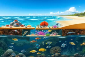 Ekosistem Laut dan Pantai: Panduan Lengkap Zonasi dan Biotanya