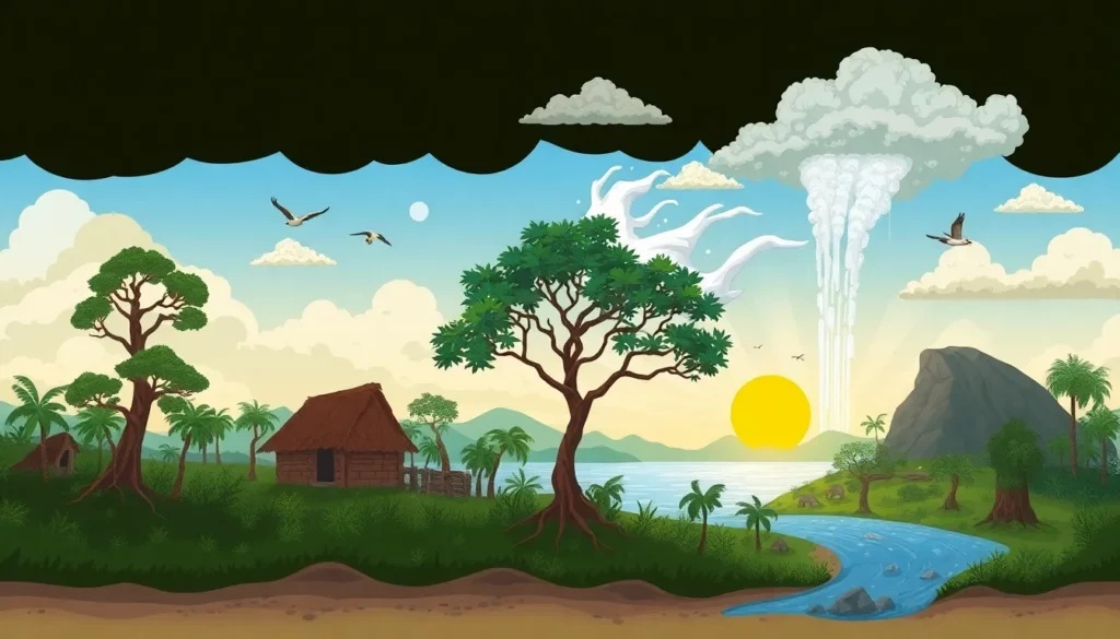 Featured image for Dampak Perubahan Iklim pada Ekosistem: Panduan Lengkap dan Solusi — Biologi