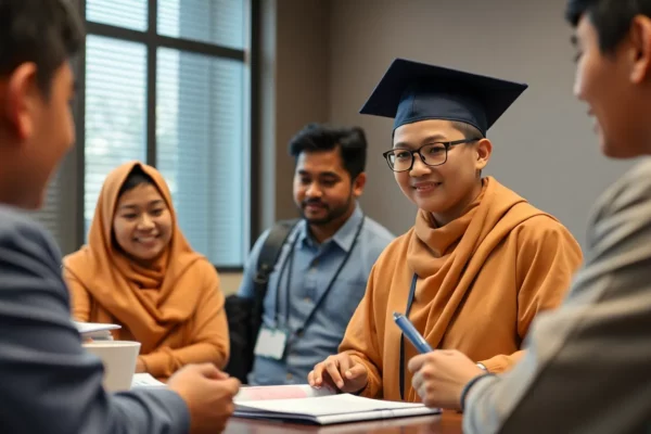 Nervousness dan Kecemasan saat Sidang: Cara Atasi