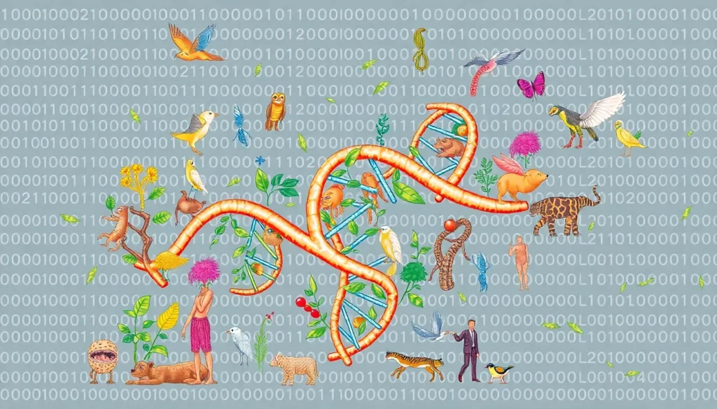 Featured image for Pengertian Genetika: Panduan Lengkap Dasar Pewarisan Sifat — Biologi