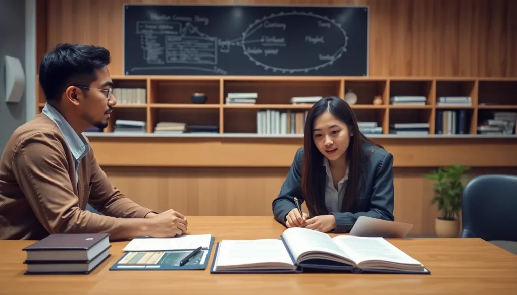 Featured image for Cara Belajar Efektif untuk Persiapan Ujian Masuk Kuliah — Pendidikan Tinggi & Profesi