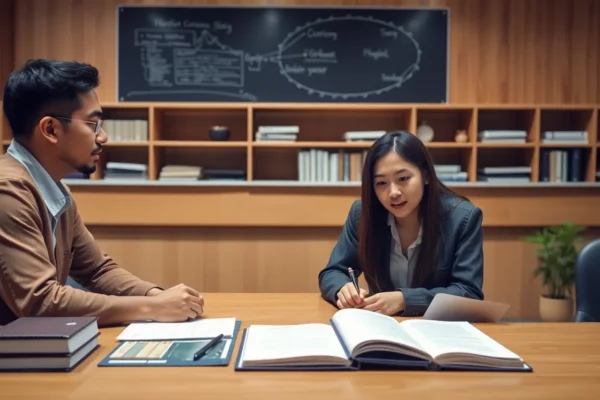 Cara Belajar Efektif untuk Persiapan Ujian Masuk Kuliah