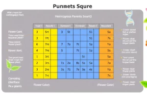 Punnett Square: Panduan Lengkap Menghitung Peluang Pewarisan Sifat
