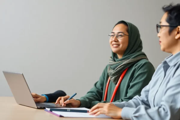 Bagaimana Cara Seimbangkan Kuliah dengan Kehidupan Sosial?