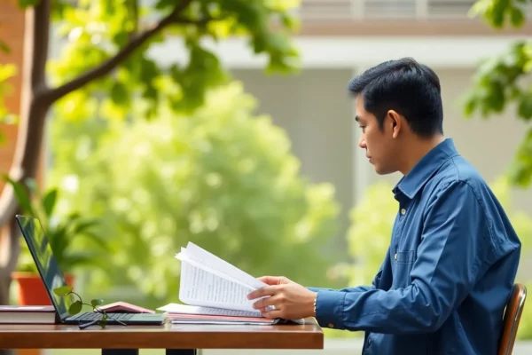 Mentoring Peneliti Muda: Berbagi Pengalaman untuk Sukses