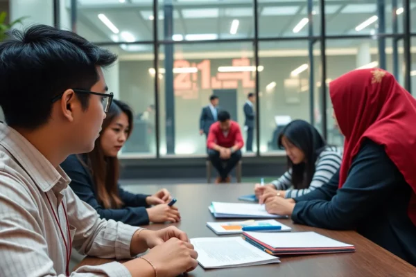 Online Community: Bergabung dengan Grup Profesional