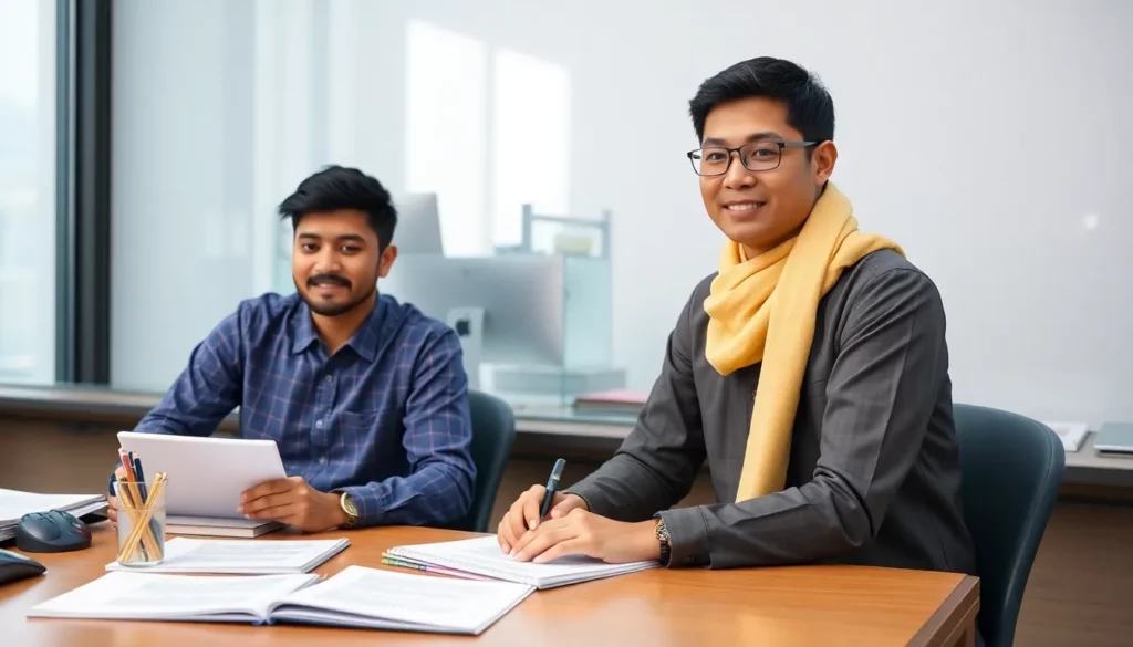 Featured image for Salary Tracker: Memantau Standar Gaji di Industri — Pendidikan Tinggi & Profesi