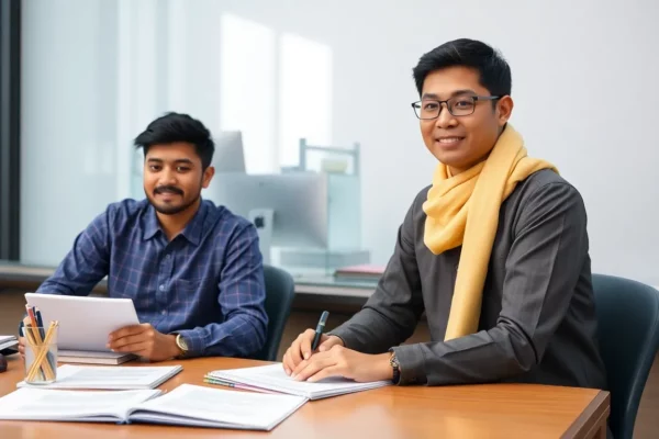 Salary Tracker: Memantau Standar Gaji di Industri