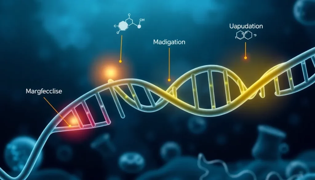Featured image for Pengertian Mutasi Gen: Panduan Lengkap Penyebab dan Dampaknya — Biologi