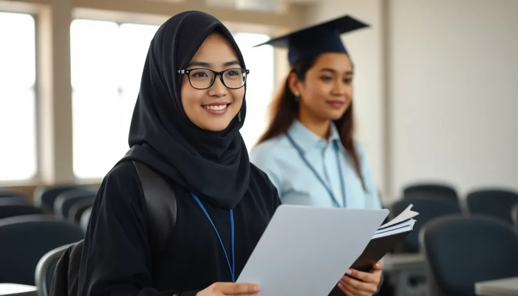 Featured image for Career Fair: Peluang Berharga untuk Mencari Kerja — Pendidikan Tinggi & Profesi