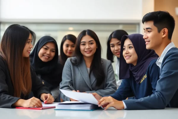 Kepemimpinan dalam Penelitian Kelompok atau Lab