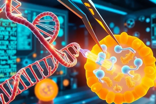 Rekayasa Genetika: Panduan Lengkap Teknologi DNA Rekombinan