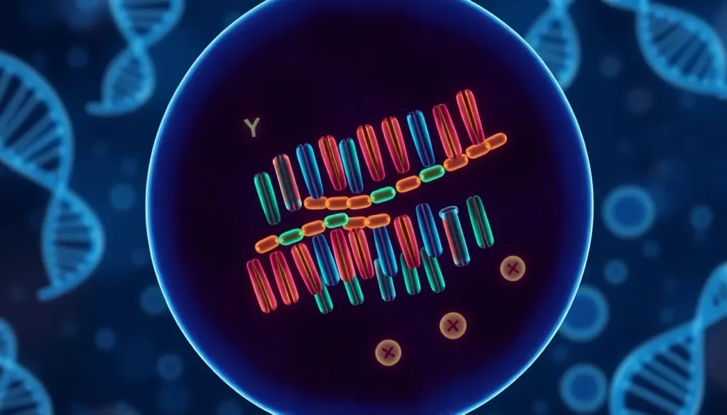 Featured image for Pengertian Kariotipe: Panduan Lengkap Analisis Kromosom Manusia — Biologi