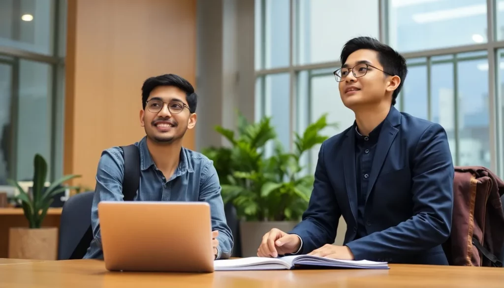 Featured image for Online Portfolio: Showcase Karya dan Skill Anda — Pendidikan Tinggi & Profesi