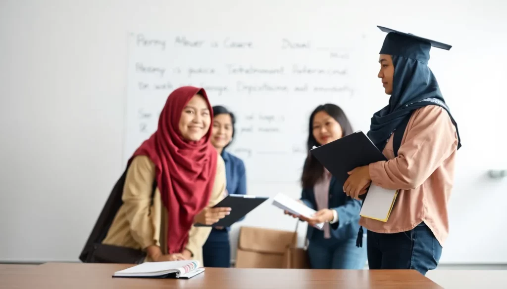 Featured image for Timing Aplikasi: Kapan Terbaik Melamar Pekerjaan? — Pendidikan Tinggi & Profesi
