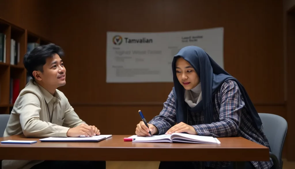Featured image for Body Language dalam Interview: Komunikasi Non-Verbal yang Efektif — Pendidikan Tinggi & Profesi