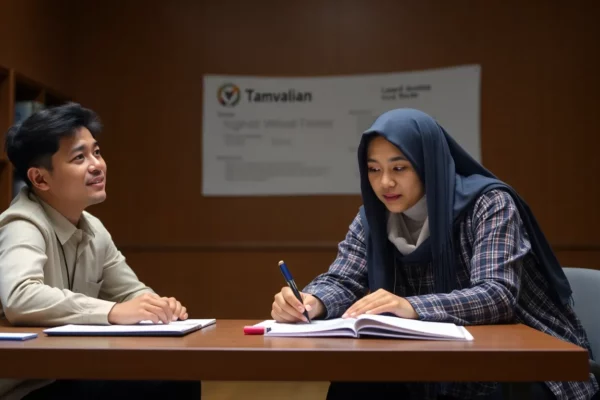 Body Language dalam Interview: Komunikasi Non-Verbal yang Efektif