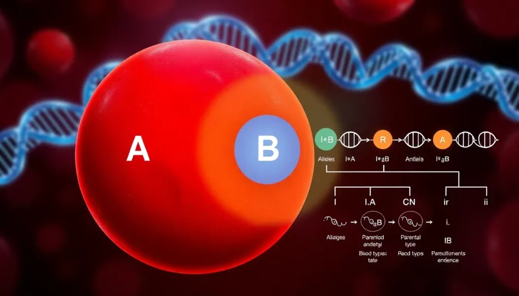 Featured image for Pengertian Alel Ganda: Panduan Lengkap Contoh pada Golongan Darah ABO — Biologi
