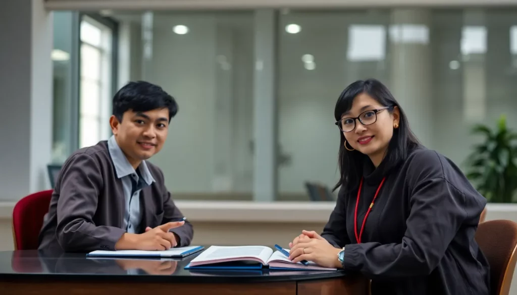 Featured image for Mengenal Rekan Kerja: Bangun Hubungan Baik — Pendidikan Tinggi & Profesi