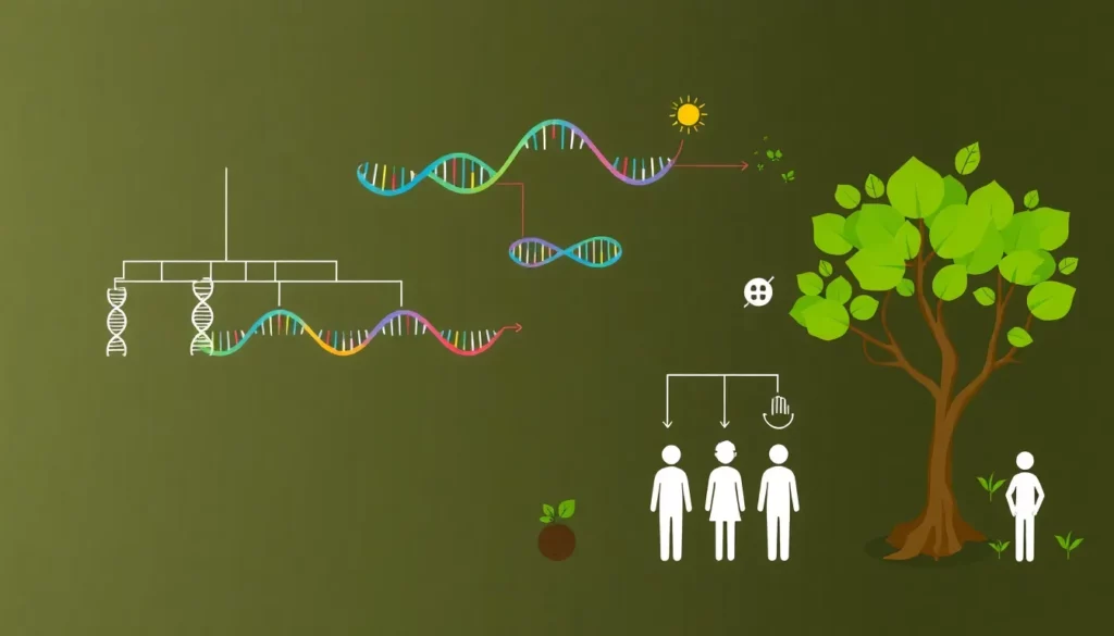 Featured image for Pengertian Heritabilitas: Panduan Lengkap Faktor Keturunan dan Lingkungan — Biologi