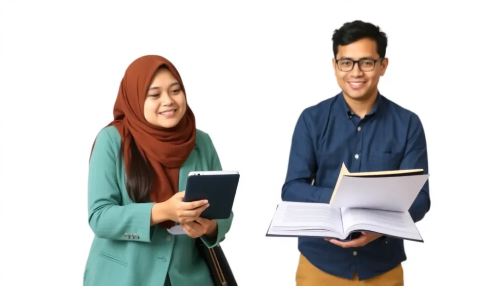 Featured image for Visibility dan Recognition: Cara Showcase Kontribusi — Pendidikan Tinggi & Profesi