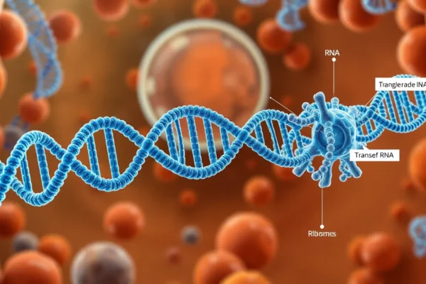 Pengertian RNA: Panduan Lengkap Perannya dalam Sintesis Protein