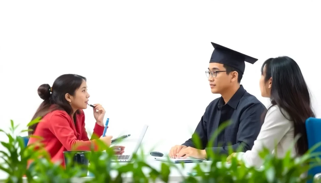 Featured image for Hybrid Work: Fleksibilitas Kerja Blended untuk Mahasiswa dan Pencari Kerja — Pendidikan Tinggi & Profesi
