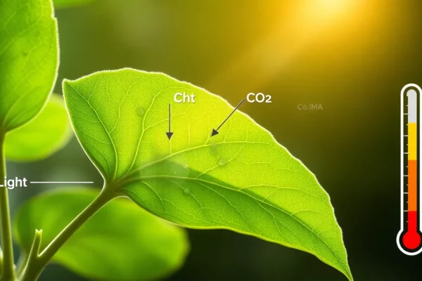 Faktor-faktor yang Mempengaruhi Fotosintesis: Panduan Lengkap (Cahaya, CO2, Suhu)