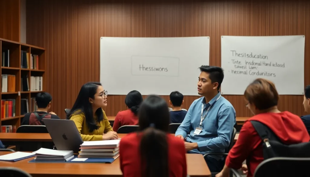 Featured image for Informational Meeting: Cara Setup dan Conduct — Pendidikan Tinggi & Profesi