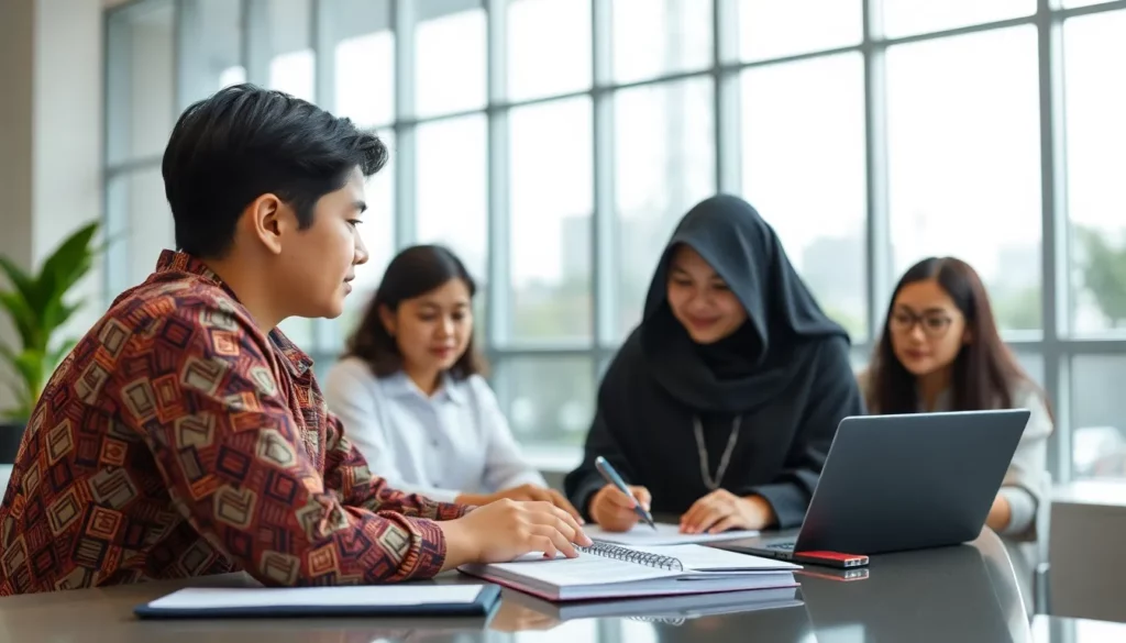 Featured image for Work-Life Integration: Seimbang Kerja dan Pribadi — Pendidikan Tinggi & Profesi