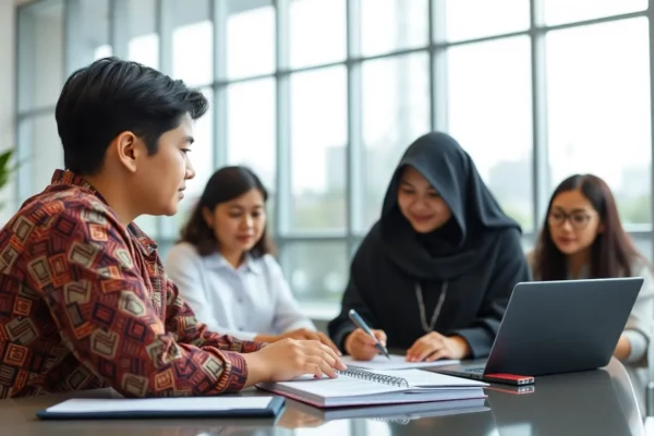Work-Life Integration: Seimbang Kerja dan Pribadi