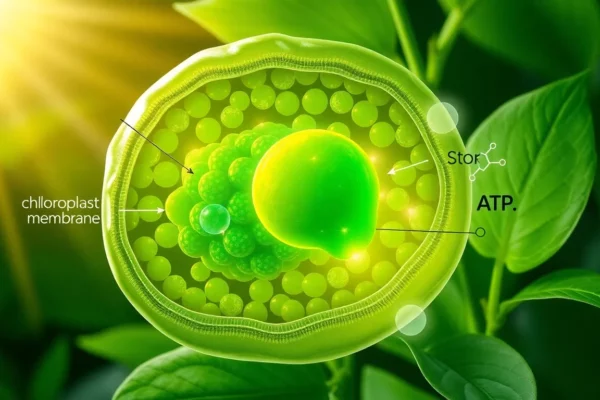 Pengertian Kloroplas: Panduan Lengkap Organel Penghasil Energi Tumbuhan