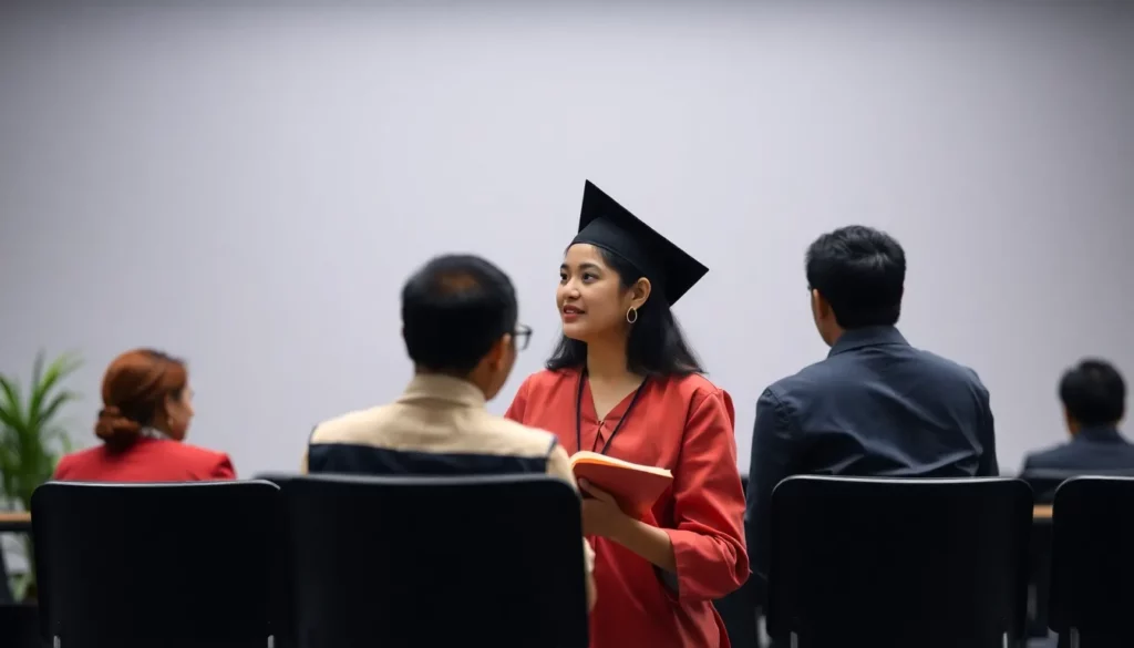 Featured image for Women in Leadership: Karier Perempuan Profesional — Pendidikan Tinggi & Profesi