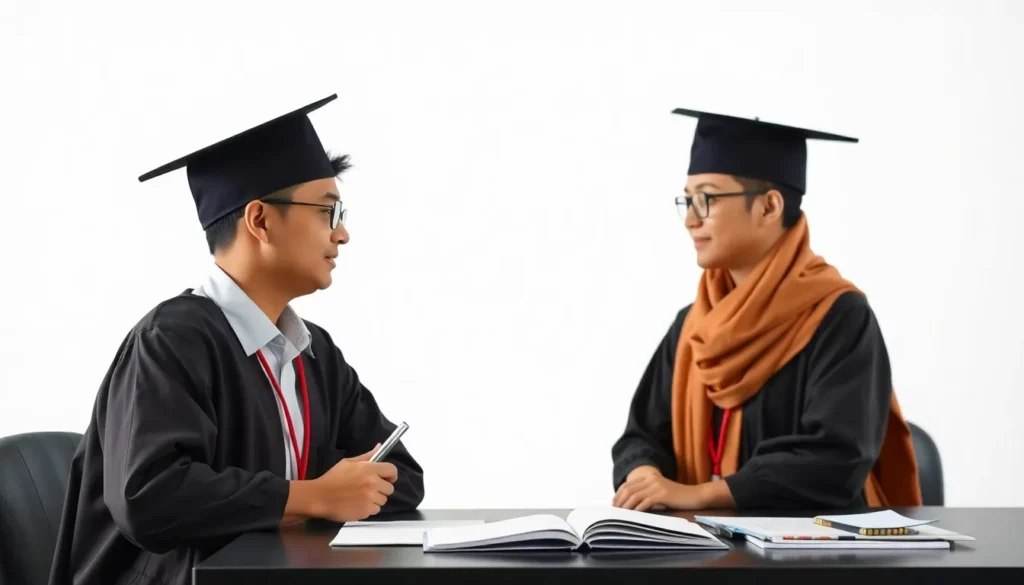 Featured image for Mentoring Women: Dukungan untuk Pemimpin Perempuan — Pendidikan Tinggi & Profesi
