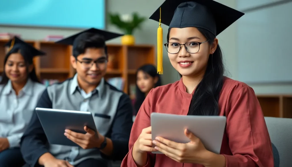 Featured image for Membangun Website Profesional: Portofolio Online untuk Mahasiswa — Pendidikan Tinggi & Profesi