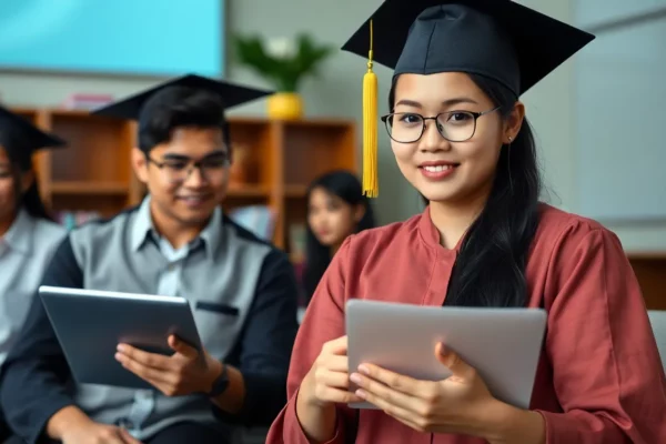 Membangun Website Profesional: Portofolio Online untuk Mahasiswa