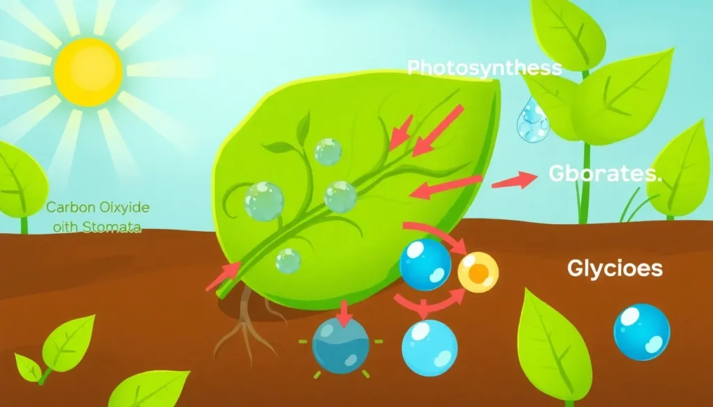 Featured image for Fotosintesis untuk Anak SD: Panduan Lengkap dengan Animasi Sederhana — Biologi