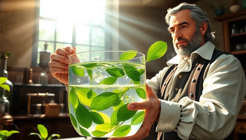 Featured image for Percobaan Ingenhousz: Panduan Lengkap Penemuan Fotosintesis — Biologi