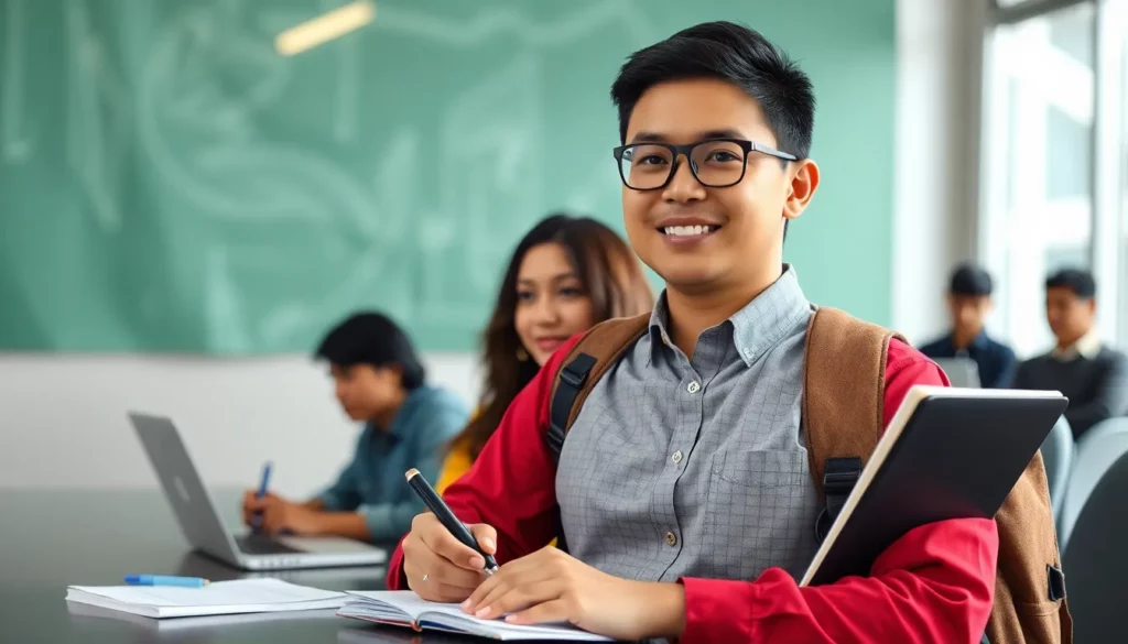Featured image for Adaptability: Resilience terhadap Perubahan dalam Dunia Perkuliahan — Pendidikan Tinggi & Profesi